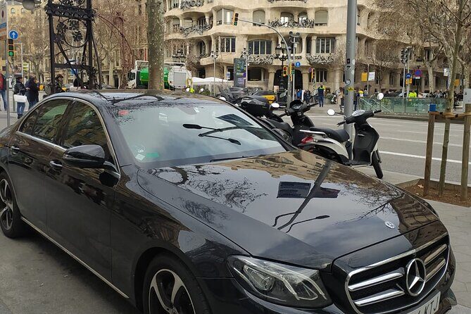 Private Transfer From Barcelona City to Barcelona Airport - Timing Tips for a Stress-Free Airport Arrival