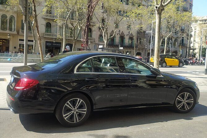 Private Transfer From Barcelona City to Barcelona Airport - Who This Transfer Fits Best