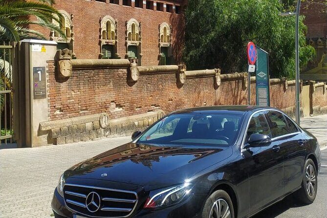 Private Transfer From Barcelona City to Barcelona Airport - Price and Value: When $144.18 Per Group Makes Sense