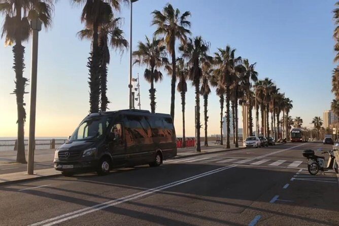 Private Transfer from Barcelona City to the Airport for a group up to 15 people - Your Ride From Barcelona: What Comfort Looks Like in Practice