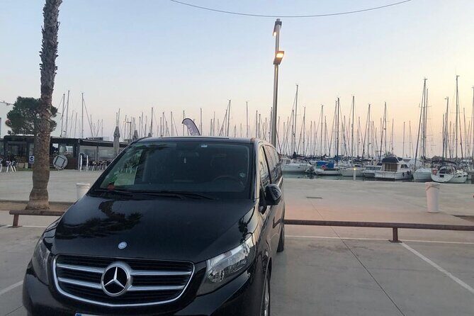 Private Transfer from Barcelona City to the Port (or vice versa) - Door-to-Door Private Transfer in Barcelona: What You’re Really Buying
