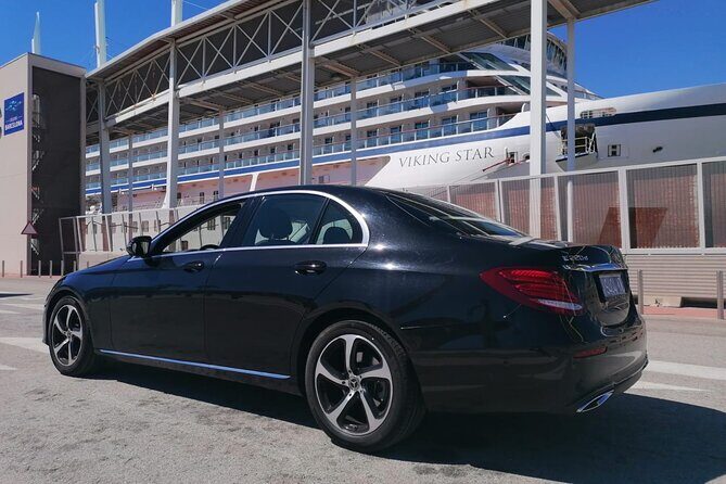 Private Transfer from Barcelona City to the Port (or vice versa) - Getting to the Port: A Short Ride That Can Save Your Whole Morning