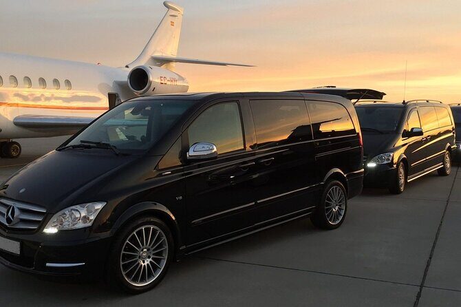 Private Transfer from Barcelona hotels to Barcelona Cruise Port - Private Door-to-Door Transfer: What You’re Really Buying