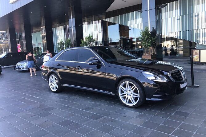 Private Transfer from Barcelona hotels to Barcelona Cruise Port - Comfort, Clean Cars, and English-Speaking Drivers