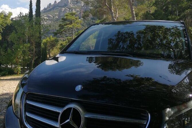 Private Transfer from Barcelona to Montserrat Round Trip - Why a private Mercedes transfer to Montserrat makes sense
