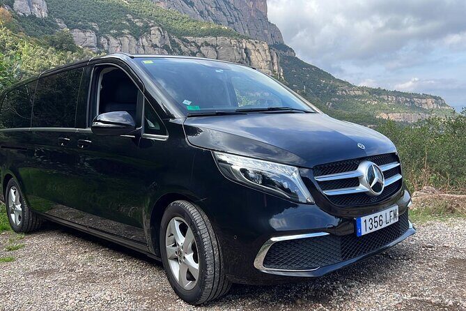 Private Transfer from Barcelona to Montserrat Round Trip - Your Montserrat visit: self-paced religious buildings and mountain time