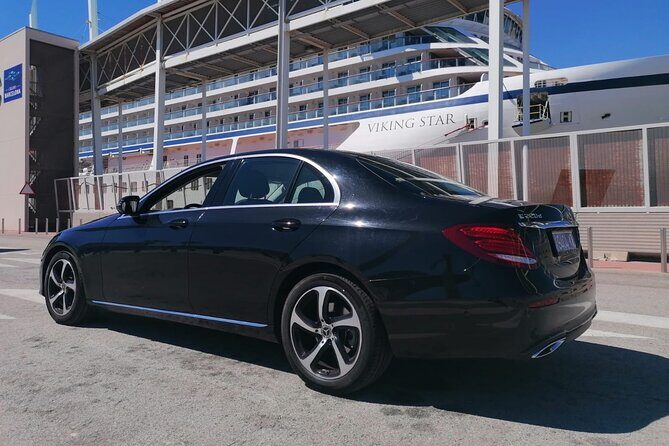 Private Transfer from Barcelona to the Port (or vice versa) - Price and Logistics: When It’s Worth It