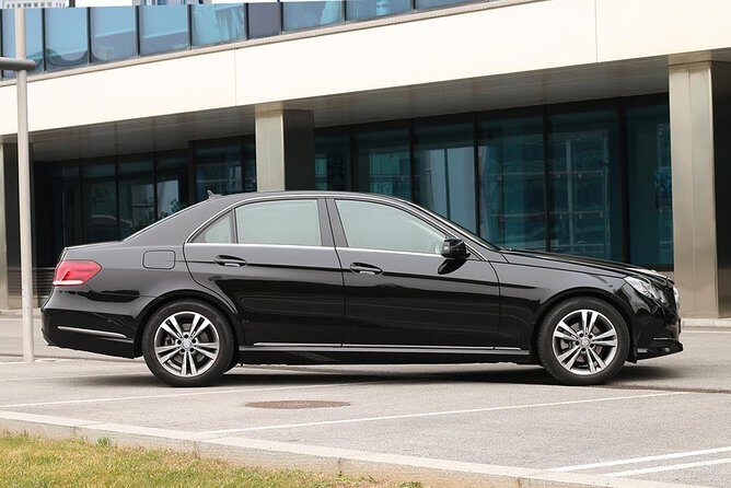 Private transfer from cruise port to Barcelona Airport or hotel - Key highlights to know before you go