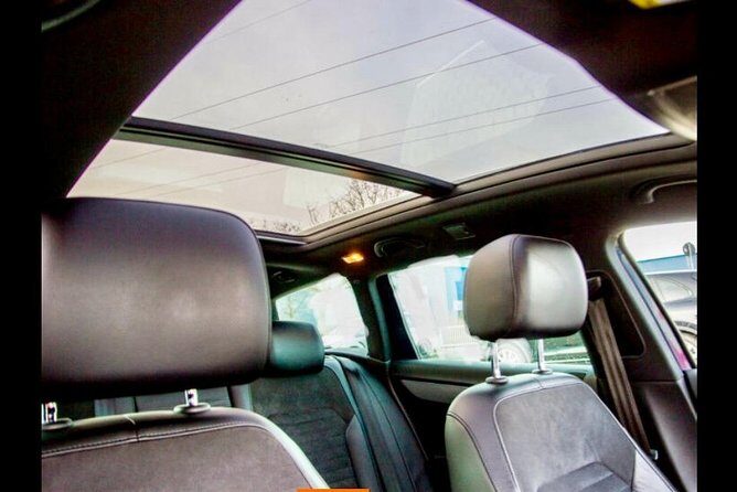 Private Transfer from Salou, PortAventura to Airport Barcelona - The ride itself: comfort, luggage space, and driver help