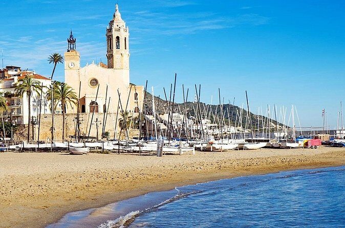 Private Transfer from Sitges to Barcelona Airport - Arriving at Josep Tarradellas Barcelona-El Prat Airport
