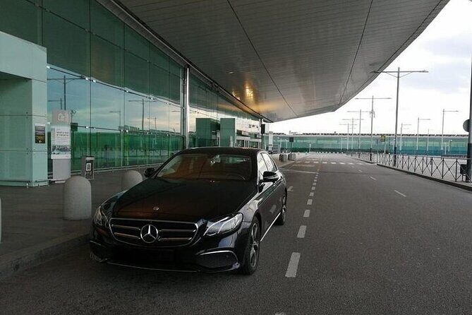 Private Transfer from Sitges to Barcelona Airport - Small Practical Tips That Make This Ride Smoother