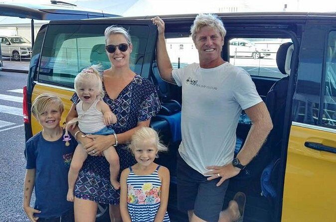 Private Transfer from Tarragona Cruise Terminal to Barcelona - The drive itself: timing, traffic, and how flight changes are handled