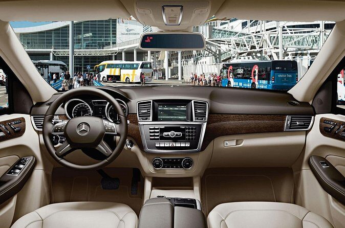 Private Transfer from Tarragona Cruise Terminal to Barcelona - Who this transfer is best for