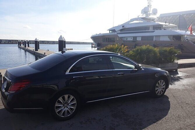 Private Transfer in Cruise Port and BCN Airport - How the Ride Works: Quick Routes, English-Speaking Driver, and Comfort