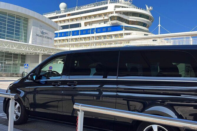 Private Transfer in Cruise Port and BCN Airport - Price and Value: $144.49 for a Group Up to 7