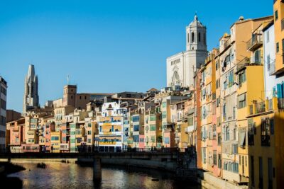 Private trip to the medieval city of Girona from Barcelona - Sant Pere de Galligants: monastery sighting without the ticket pressure