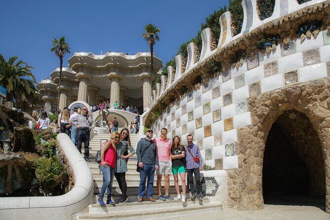 Private Ultimate Gaudi Legacy ebike Tour with Park Güell - Stop-by-Stop Breakdown: Sagrada Família to Casa Batlló