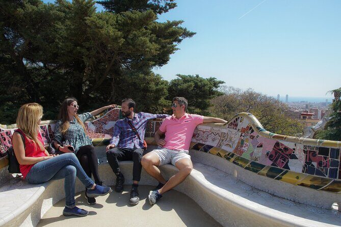 Private Ultimate Gaudi Legacy ebike Tour with Park Güell - Park Güell Without the Line Fatigue