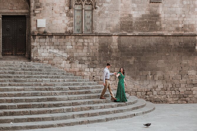 Private Vacation Photography Session with Local Photographer in Barcelona - The one-hour session: how to get photos that look like you