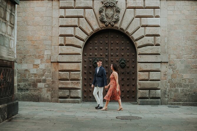 Private Vacation Photography Session with Local Photographer in Barcelona - Your photo gallery: what “20–65 high-res images in 5 days” means