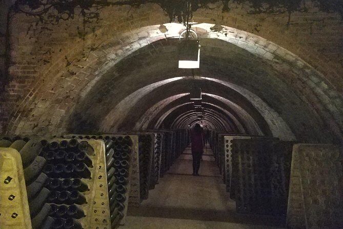 Private Wine & Cava Tasting Tour In Penedes with hotel pick up - Sant Pau d’Ordal: sparkling cava and the Capella underground caves