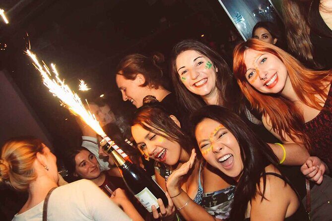 Pub Crawl Barcelona by EVOLVE The BEST night experience - Price and value: what $24 buys you (and what it doesn’t)