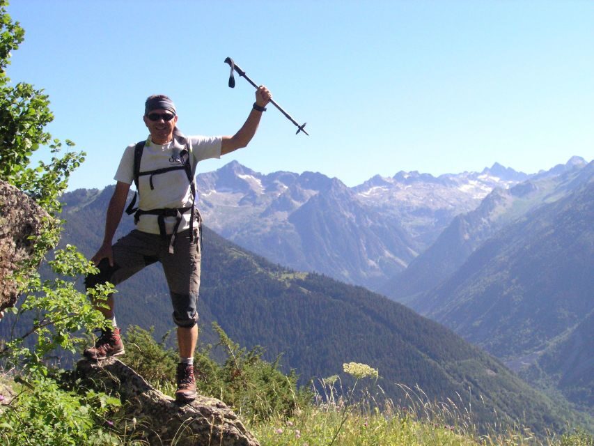 Pyrenees: A-day Hike with a Choice of 3 Levels - On the Trail: Choosing Your Level Without Guesswork