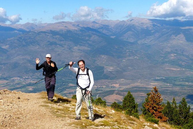 Pyrenees Hiking from Barcelona - A full day break from Barcelona: how the ride and hike work