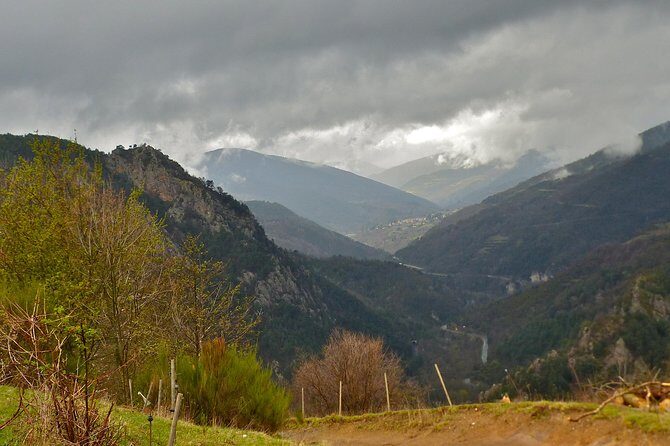 Pyrenees Hiking from Barcelona - Spain-and-France border feel: architecture and customs as you walk