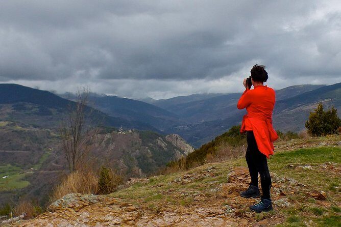 Pyrenees Hiking from Barcelona - Your guide is the difference maker (and it shows)