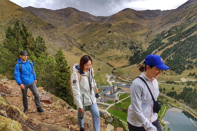 Pyrenees Mountain Train and Nature Walk - Quick hits you’ll feel on the trail