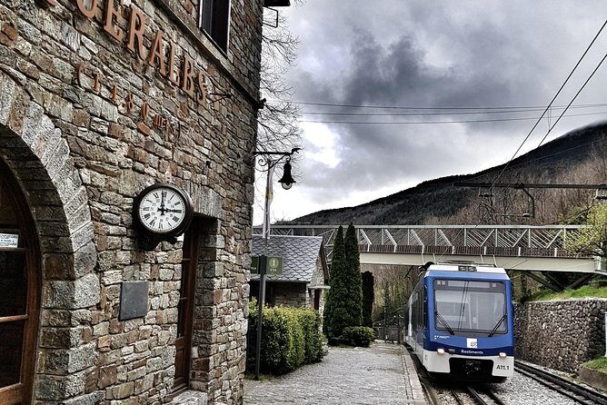 Pyrenees Mountain Train and Nature Walk - Cremallera train up, hike in: why this combo is worth your day