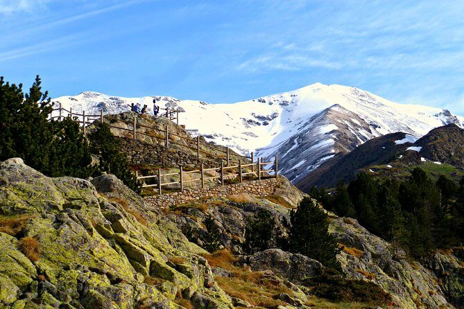 Pyrenees Mountain Train and Nature Walk - Queralbs to Vall de Núria: the hike that sets the tone (10 km, 800 m)