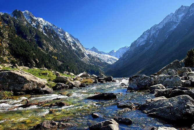 Pyrenees Mountains Private Day Trip from Barcelona - Key highlights to notice before you go