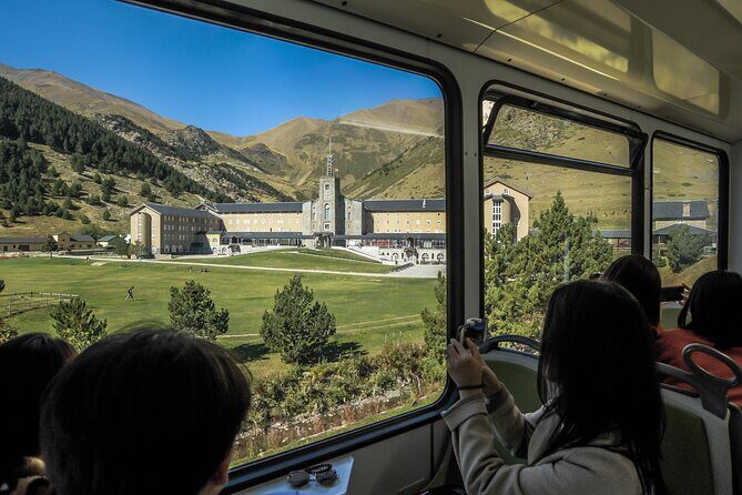 Pyrenees Mountains Private Day Trip from Barcelona - Queralbs: the last vehicle-accessible village and a stone-church story