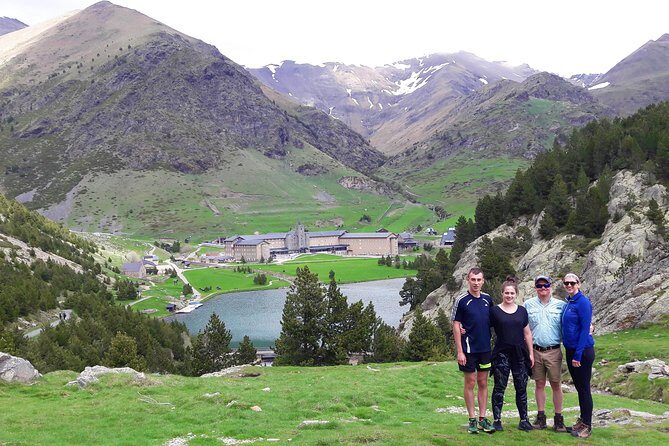 Pyrenees Private Tour from Barcelona with Easy Hike & Cogwheel Train - Price and value: what $462.56 per person is buying