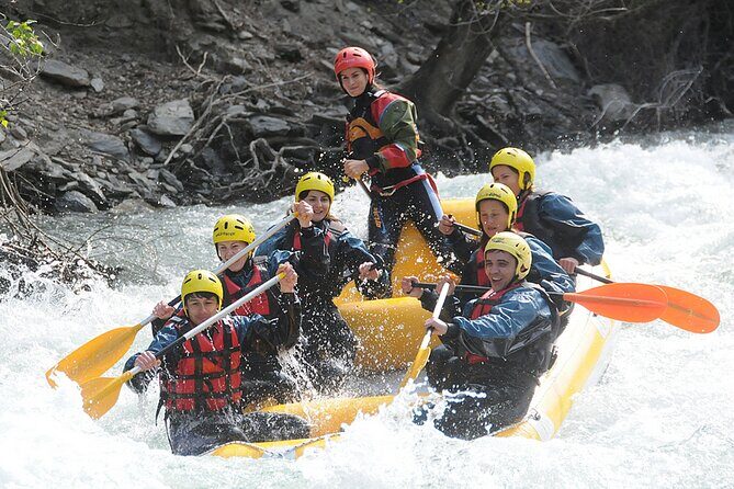 Rafting Llavorsi-Sort, 18km, 9.30 am - Price and Value: What $51.59 Buys You in Real Terms