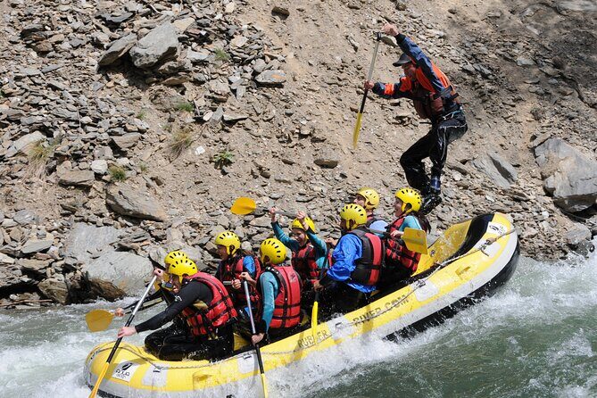 Rafting Llavorsi-Sort, 18km, 9.30 am - Who Should Book This Rafting Trip, and Who Might Not Love It