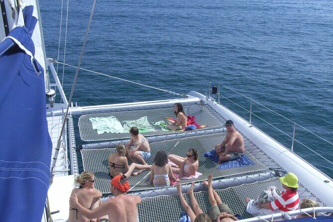 Relax Sailing Catamaran along the Costa Daurada - The actual itinerary: what happens after you meet