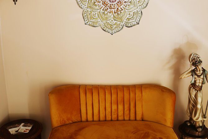 relieving massage - Who should book this (and who might want to skip it)