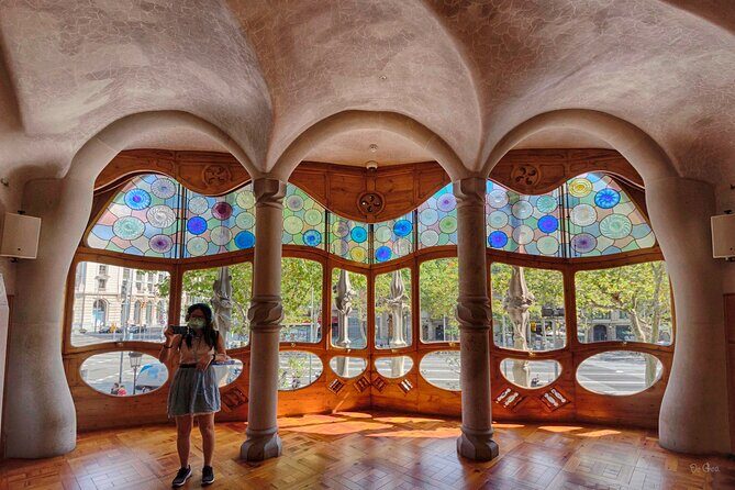 Reserved Entrance to Casa Batlló with Audio Guide in Barcelona - Reserved Entry: Getting Into Casa Batlló Without the Shuffle
