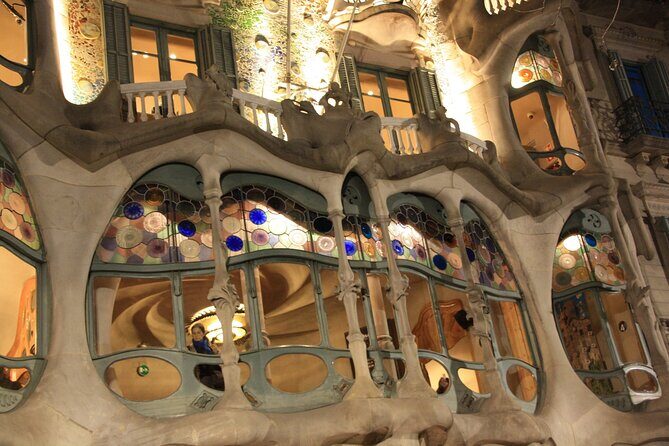 Reserved Entrance to Casa Batlló with Audio Guide in Barcelona - Noble Floor, Attic, and Roof Terrace: The Rooms That Make It Click