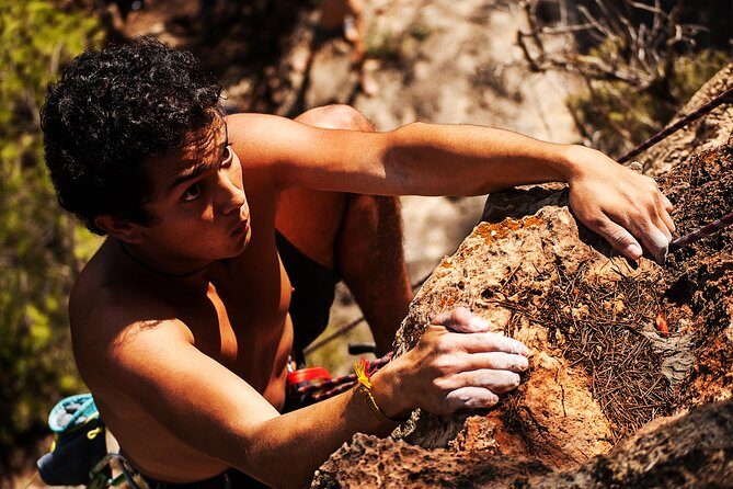 Rock Climbing Barcelona - Equipment is included, so your focus stays where it belongs