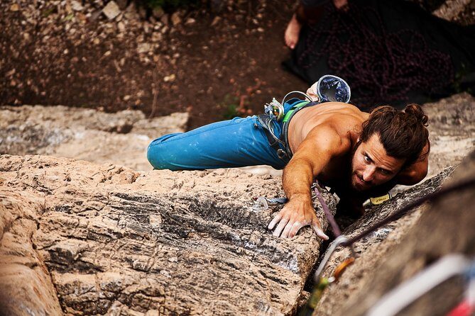 Rock Climbing Barcelona - What to bring so the day feels easy