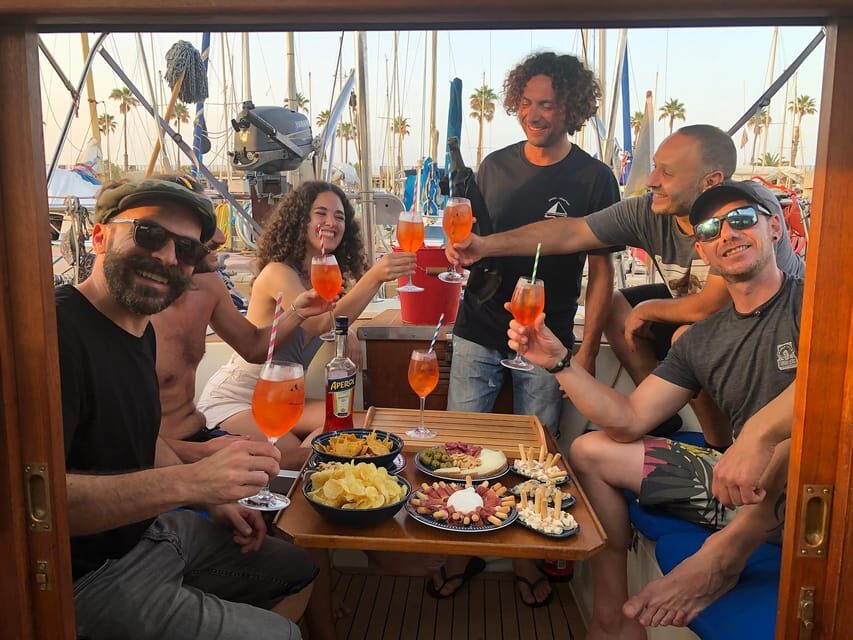 Romantic Dinner - Sailing: the choice is yours, and you should make it early