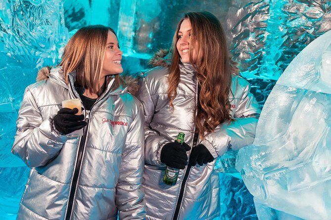 Romantic Pack at Icebarcelona - A caution worth taking seriously: entry can fail if booking details don’t reach the operator