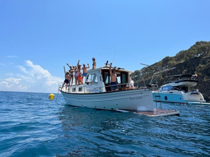 Roses boat trip Special: snorkeling in Cap de Creus - Kayak and paddle surf: fun, but read the conditions