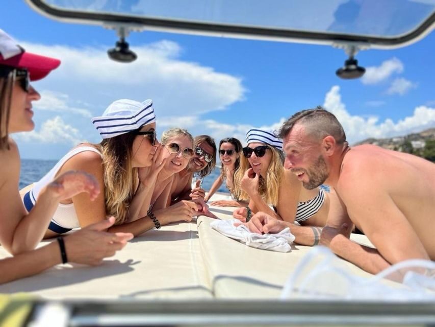 Roses boat trip Special: snorkeling in Cap de Creus - Cap de Creus Natural Park: coves you can’t get any other way