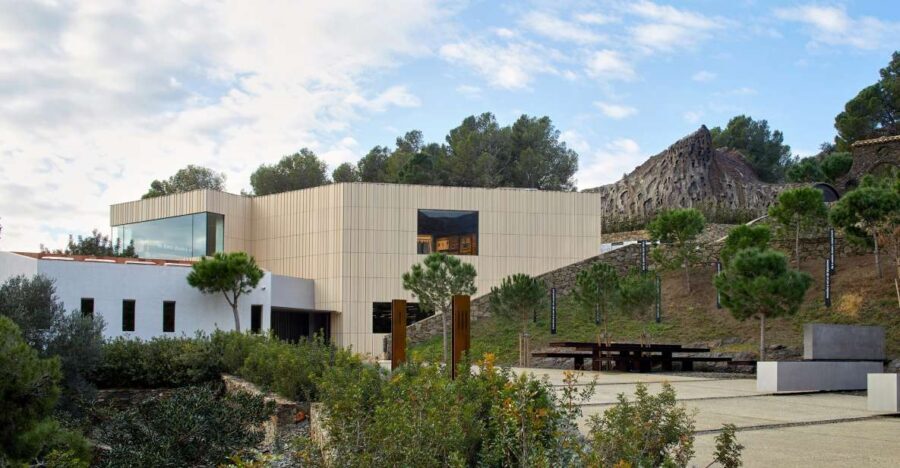 Roses: elBulli1846 Museum Entry Ticket - Your 2.5-hour route: four spaces, one storyline