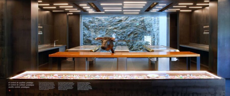 Roses: elBulli1846 Museum Entry Ticket - Outdoor reflection: cooking, innovation, and limits